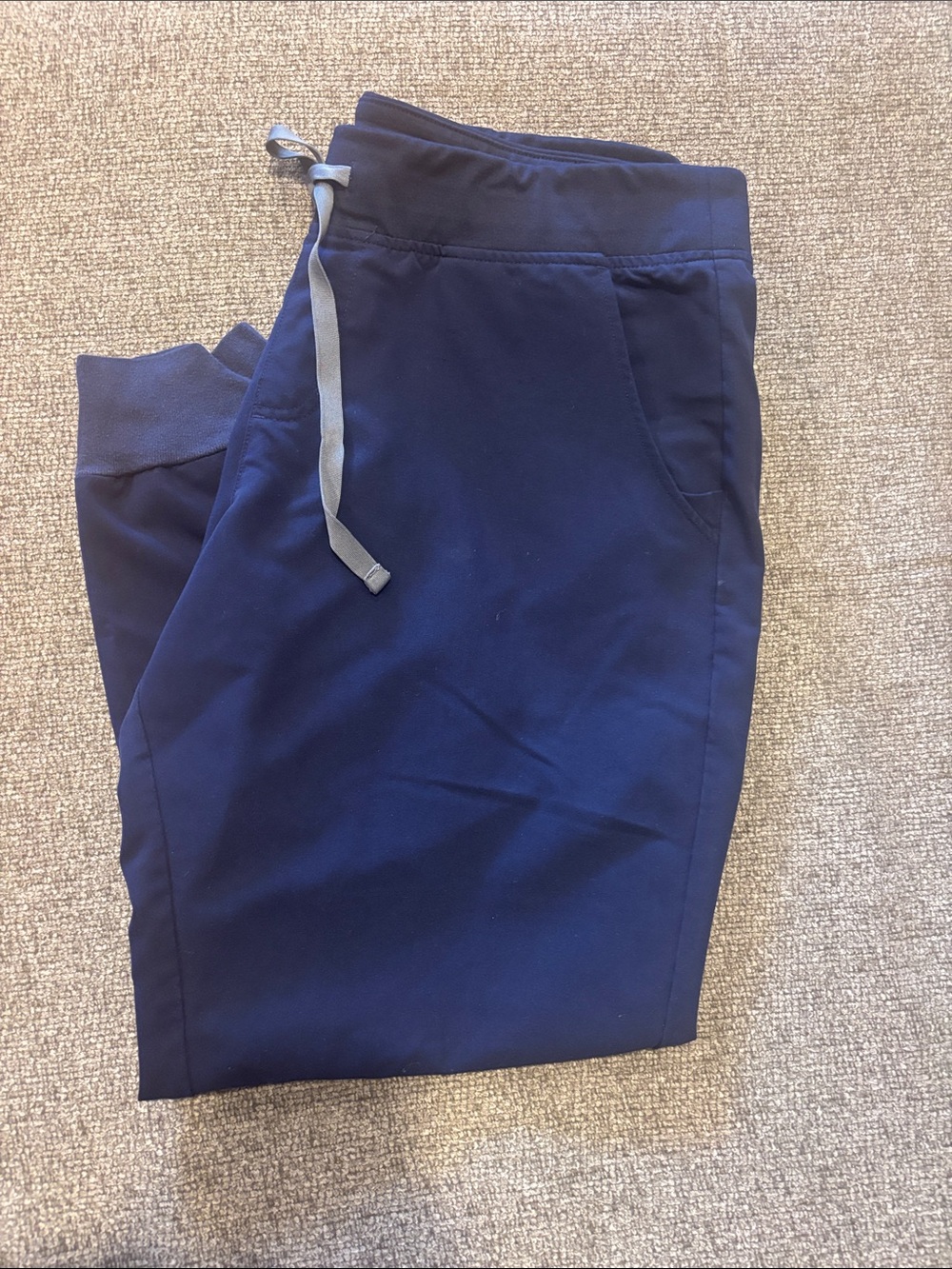 Figs Navy Zamora Joggers